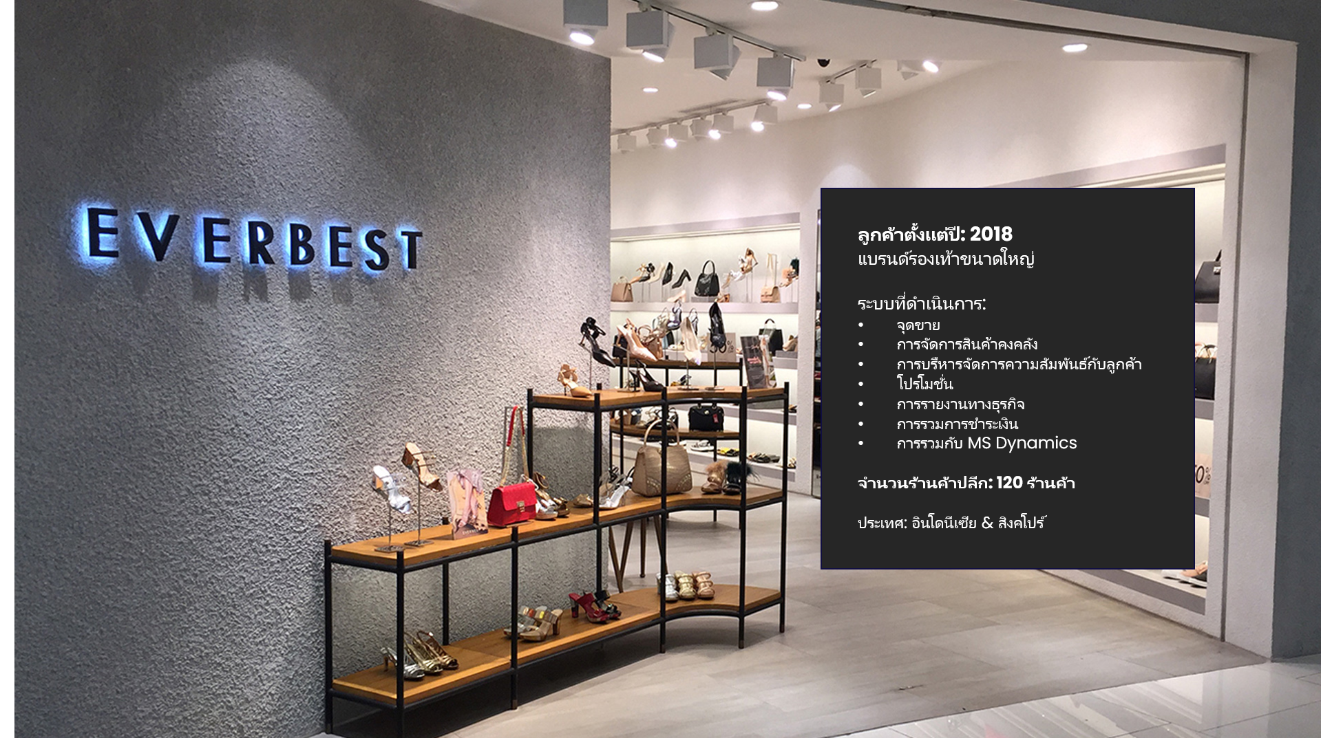 Everbest case study Thailand Everbest case study Thailand