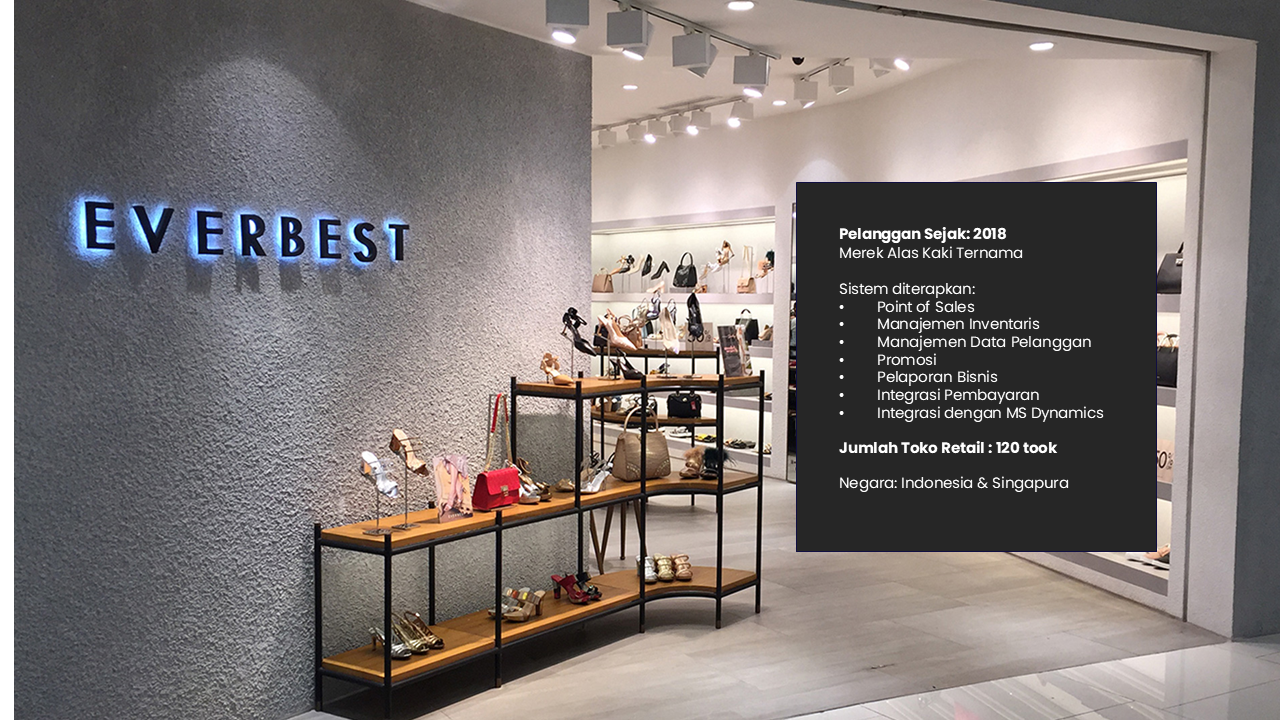Everbest case study Indonesia