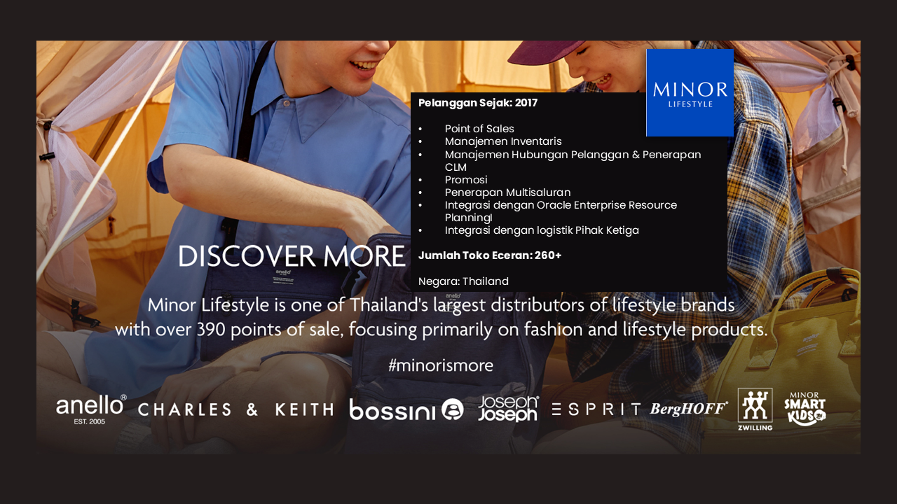Minor case study Indonesia 