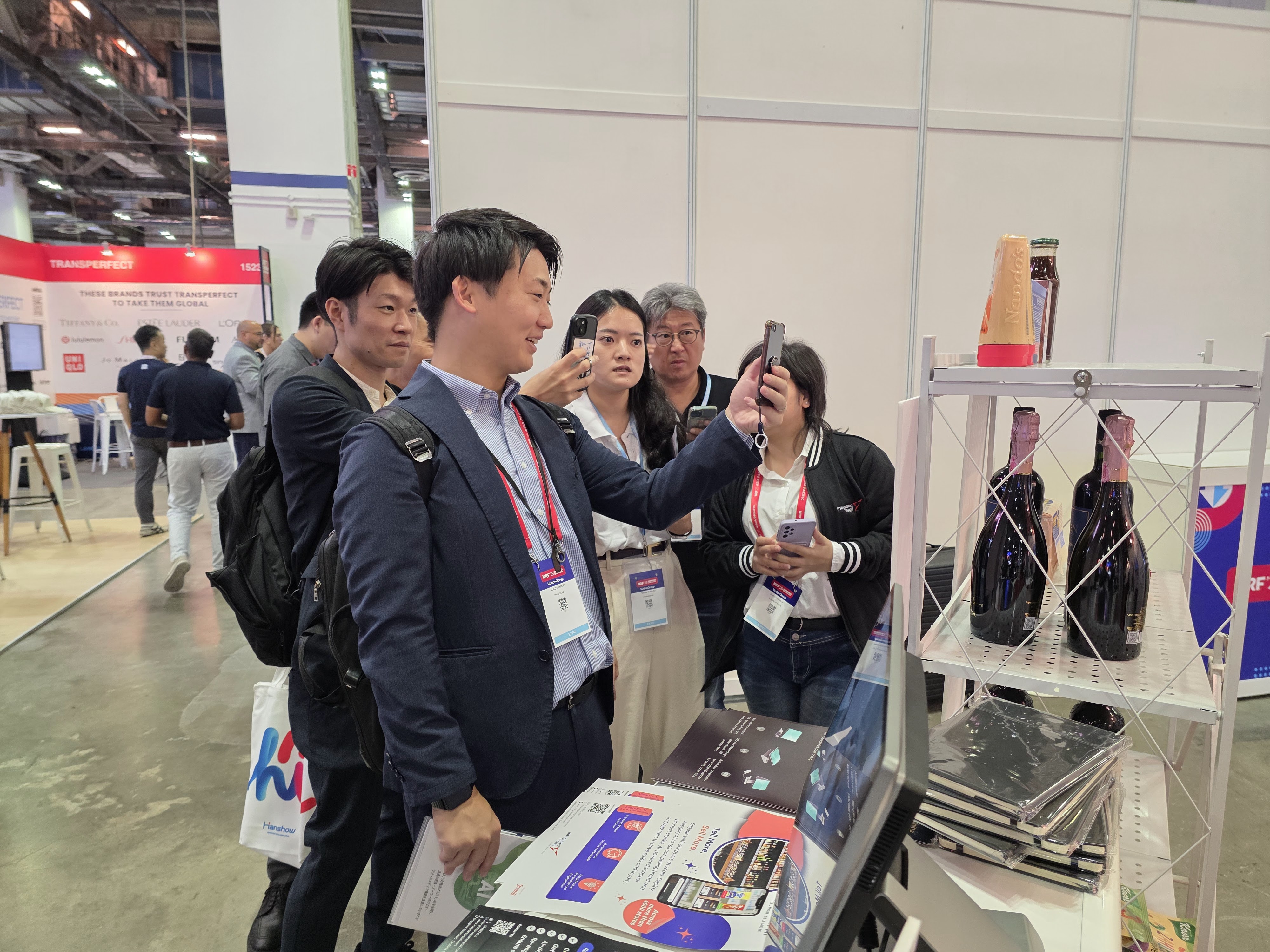NRF APAC 2025 Recap: Transforming In-Store Engagement with Allegory AI