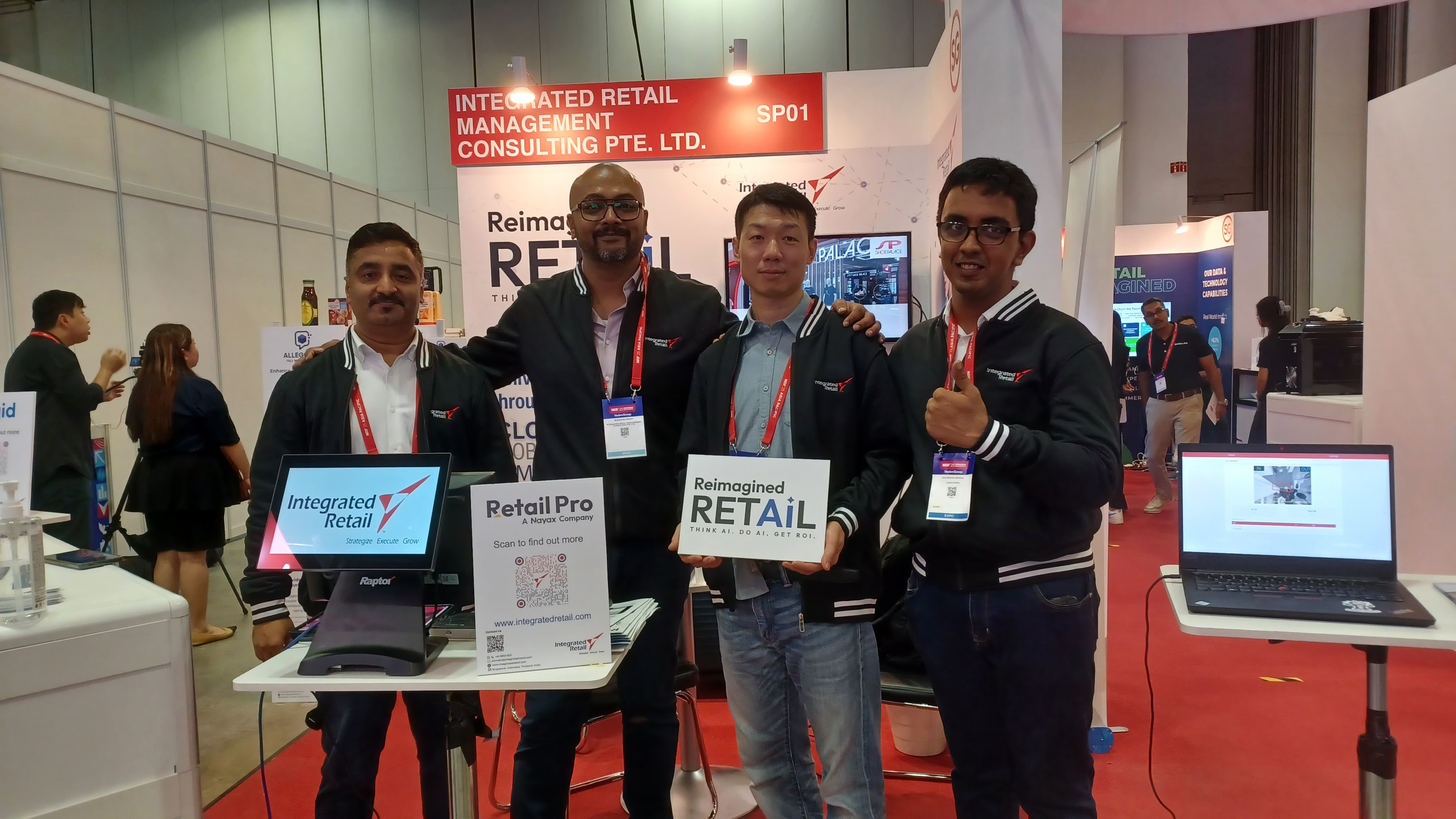Retail Pro: Showcasing the Future of Point of Sale at NRF APAC 2025