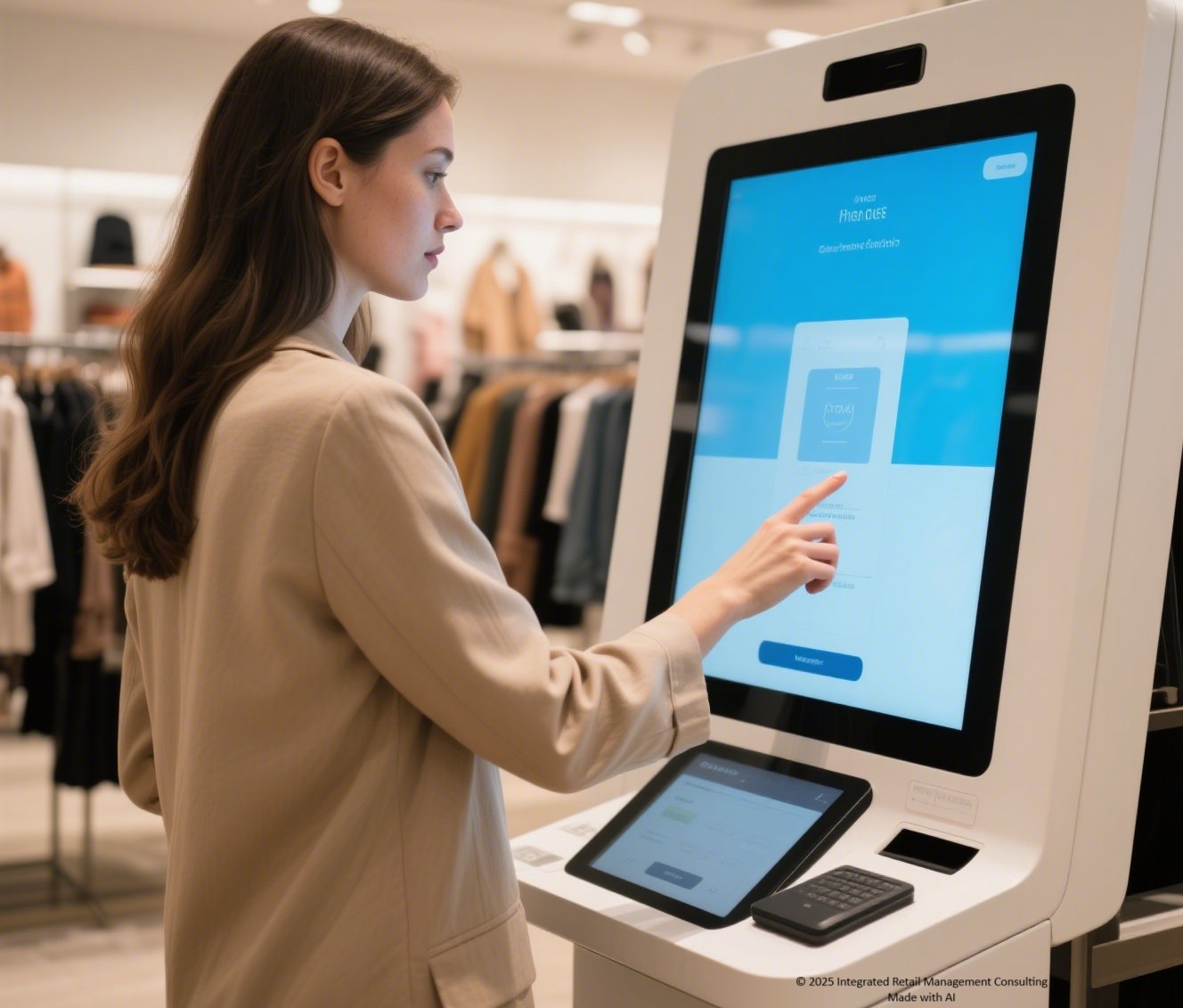Endless Aisle for Retail: The 10 Step Executive Guide to Seamless Deployment