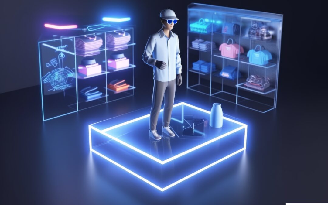 Teknologi Digital Twin: Mengubah Tata Letak Toko Ritel untuk Meningkatkan Pertumbuhan
