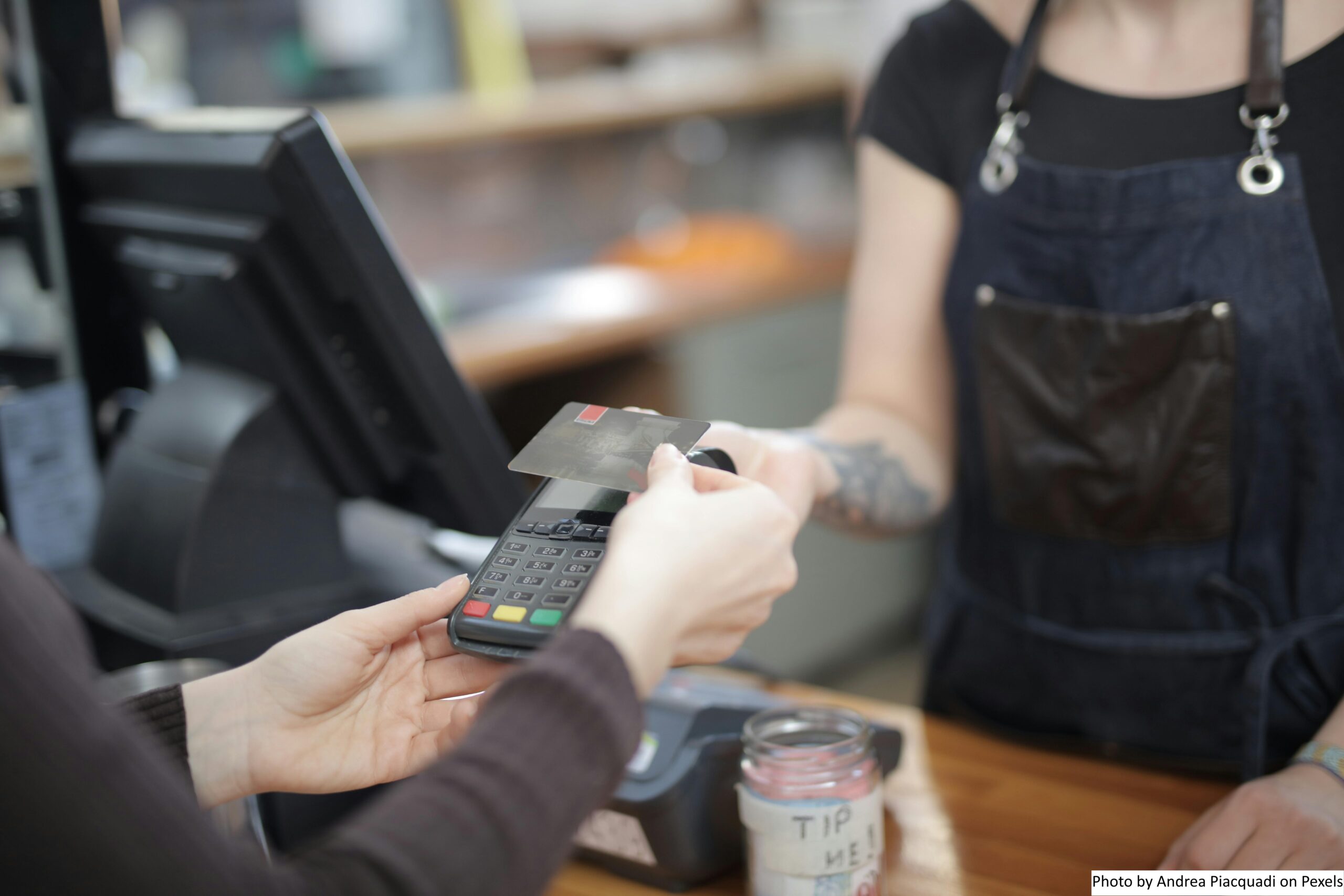 POS ที่ร้านค้าปลีกที่ปฏิบัติตาม PDPA